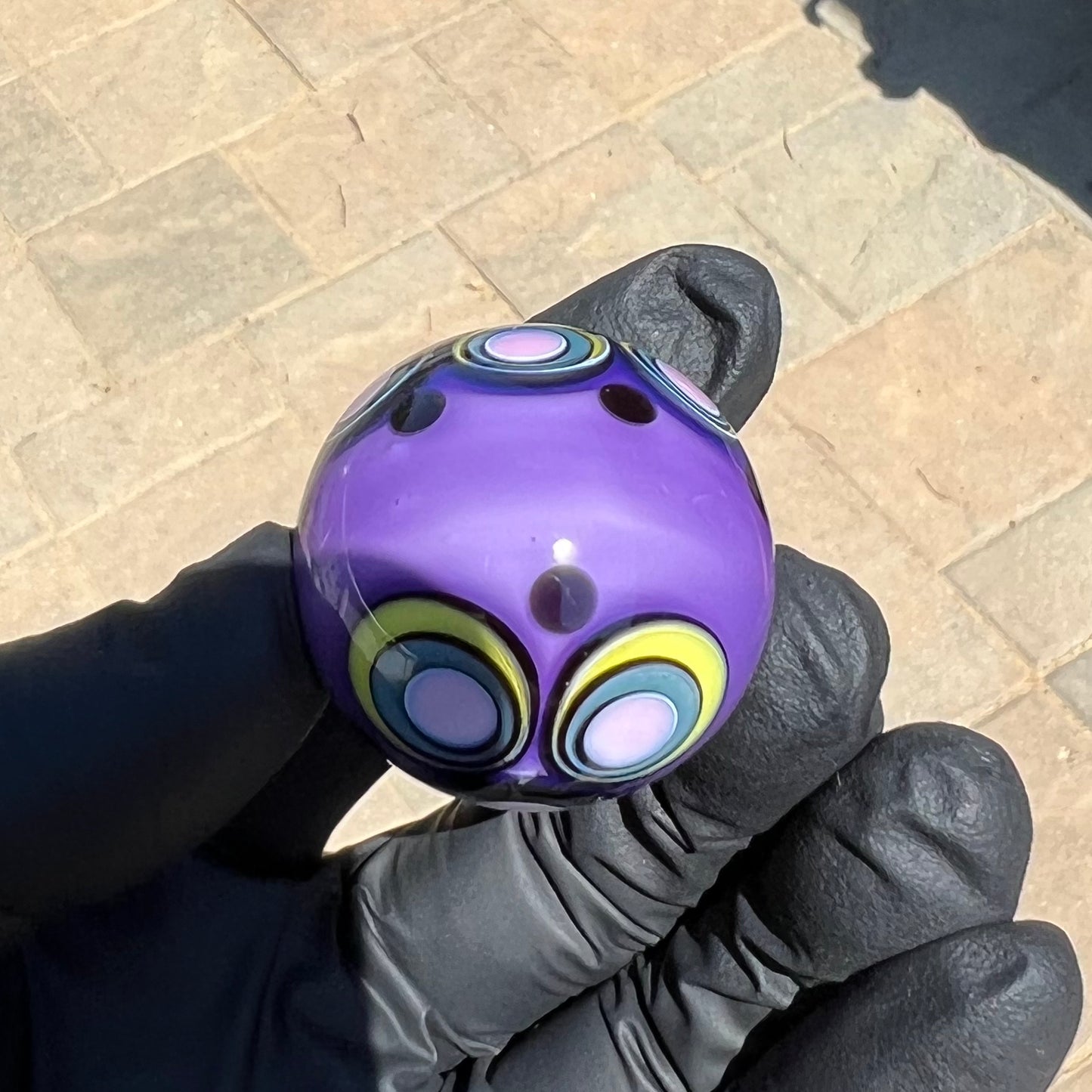 Mini Vortex Marble