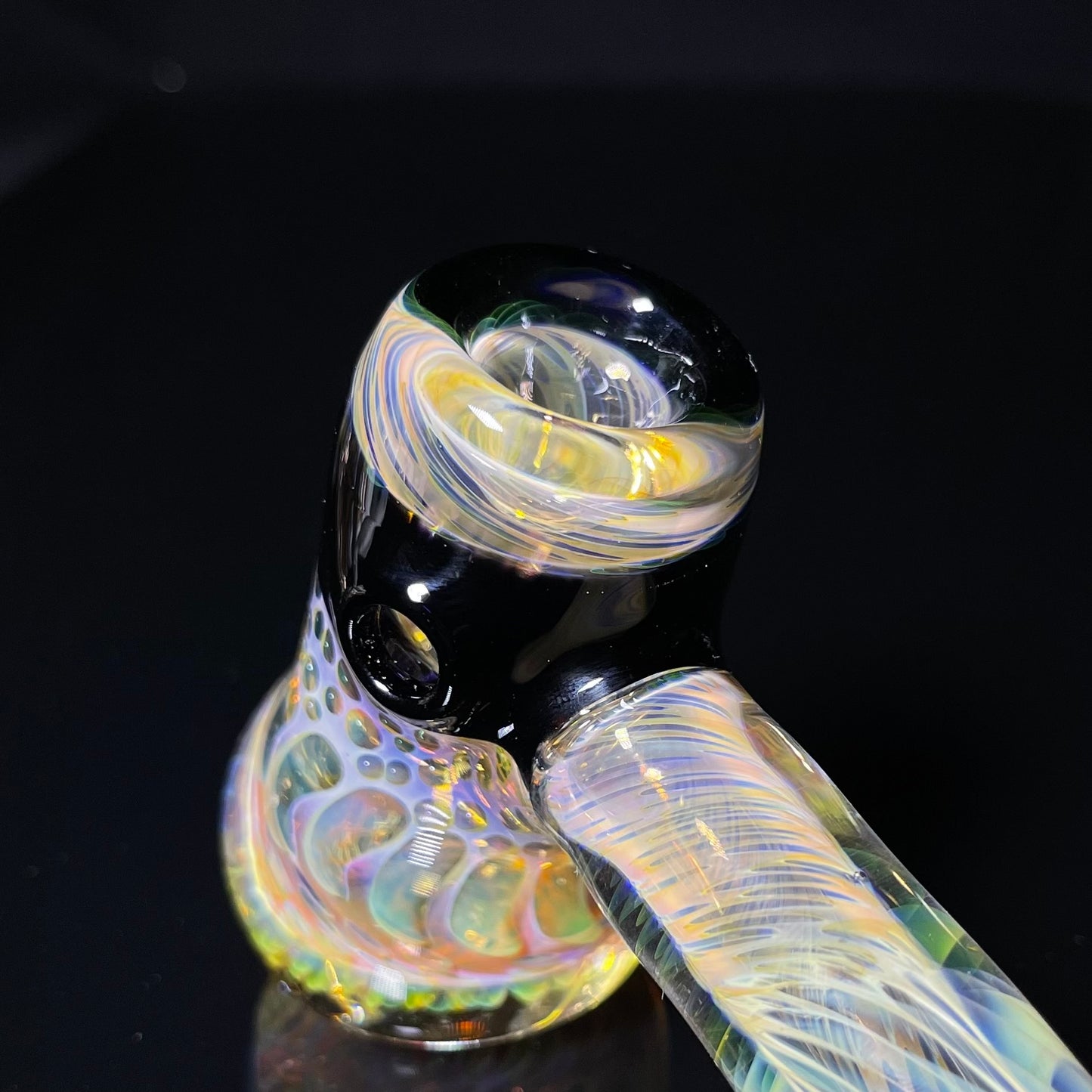 Inside Out Fume Hammer