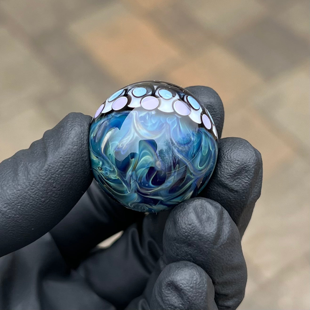 Mini Vortex Marble