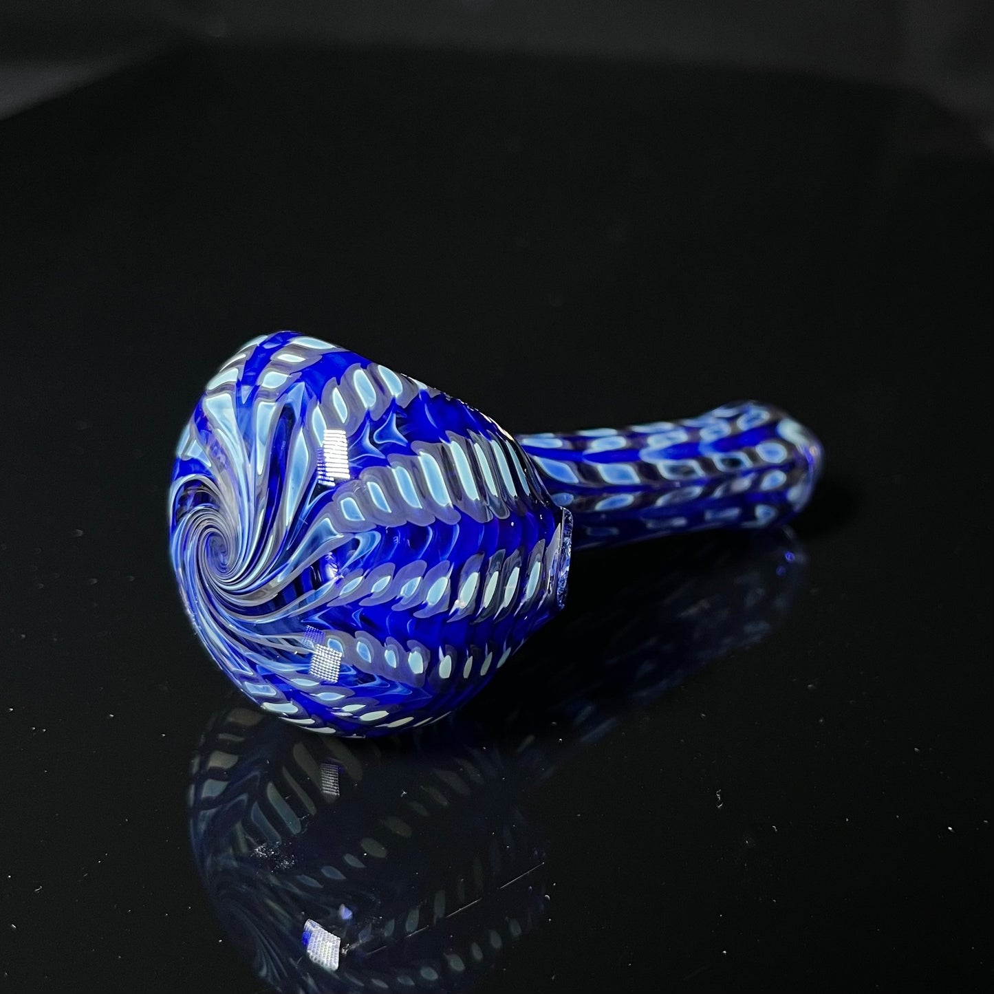 Wrap and Rake - Turbo Cobalt