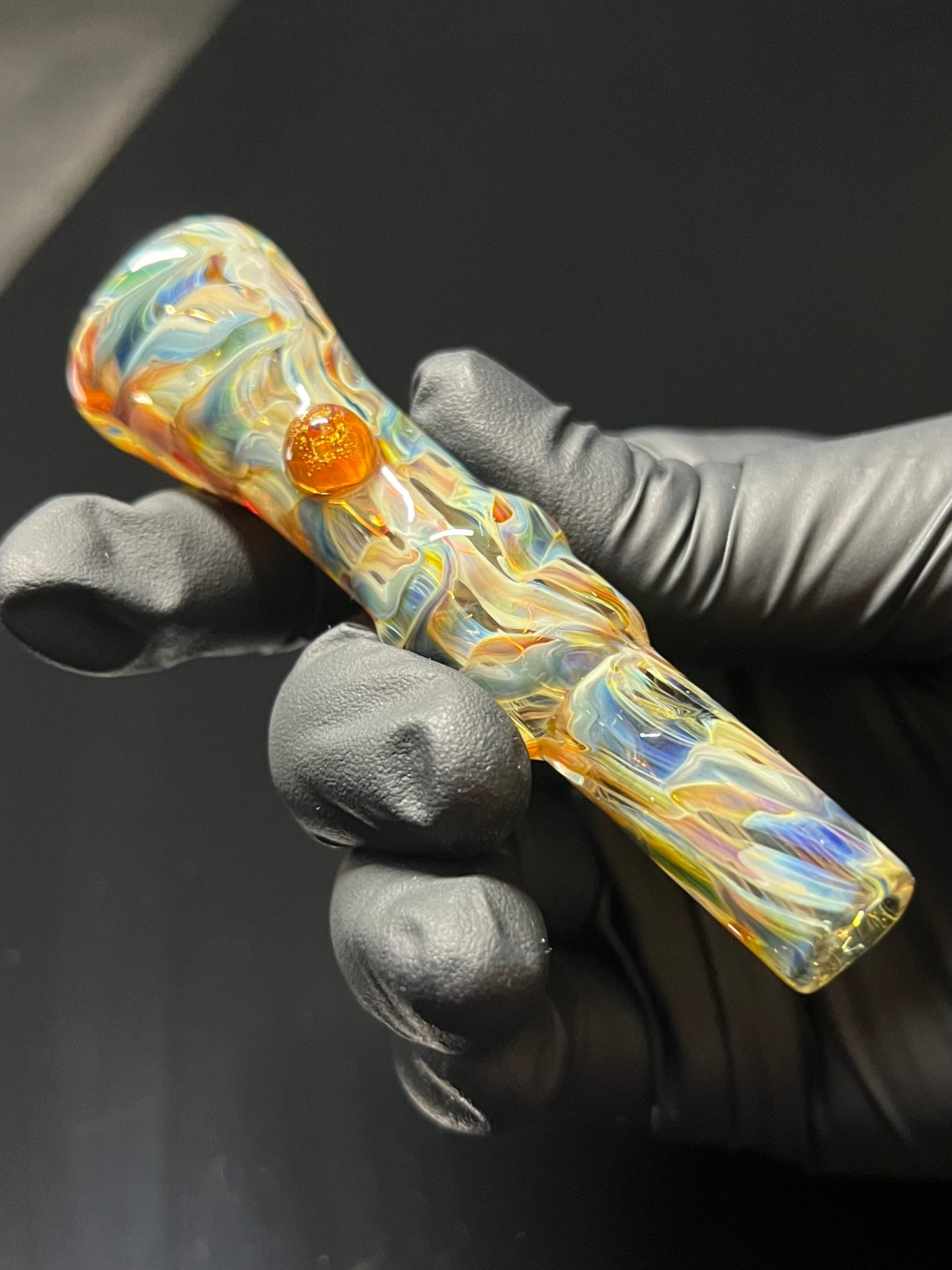 Tie Dye Chillum
