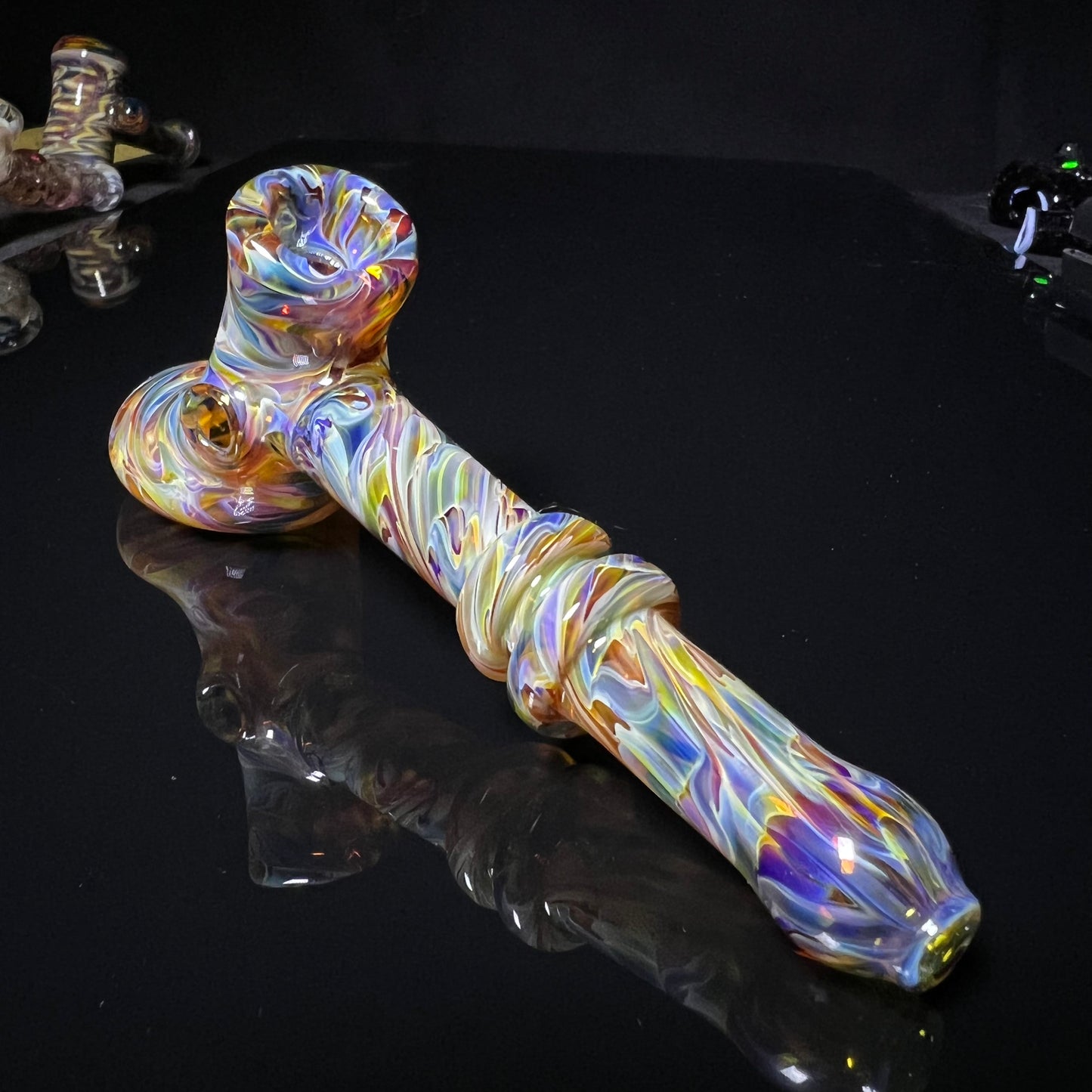 Tie Dye Hammer Double Maria