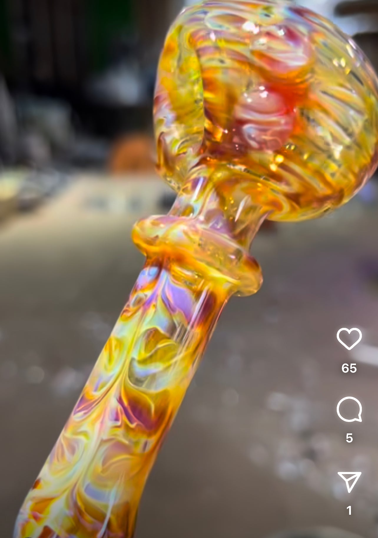 Squiggle Spoon