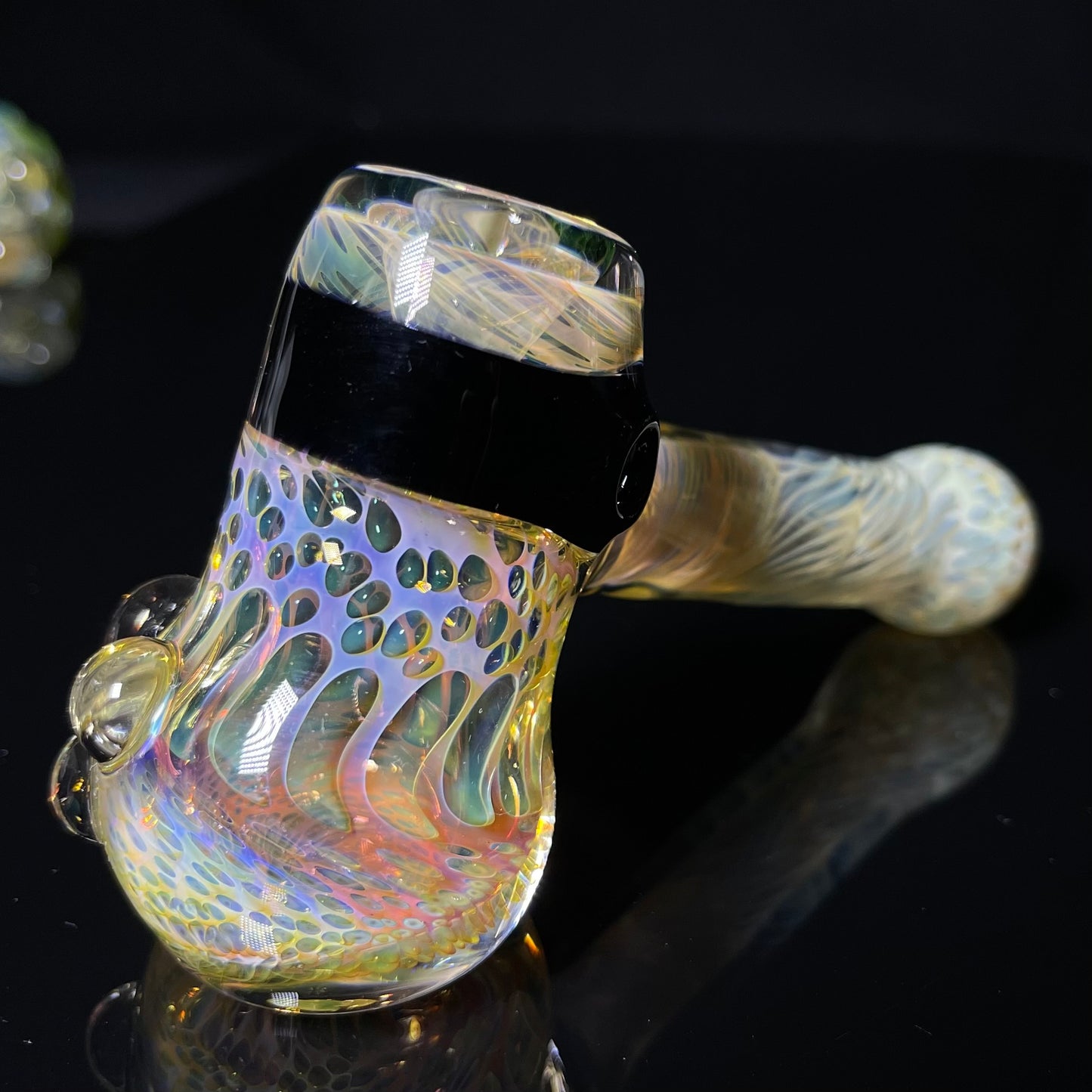 Inside Out Fume Hammer