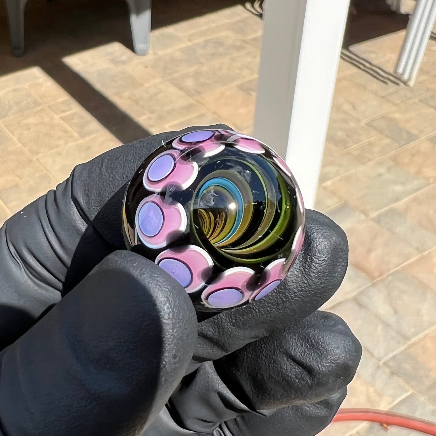 Mini Vortex Marble