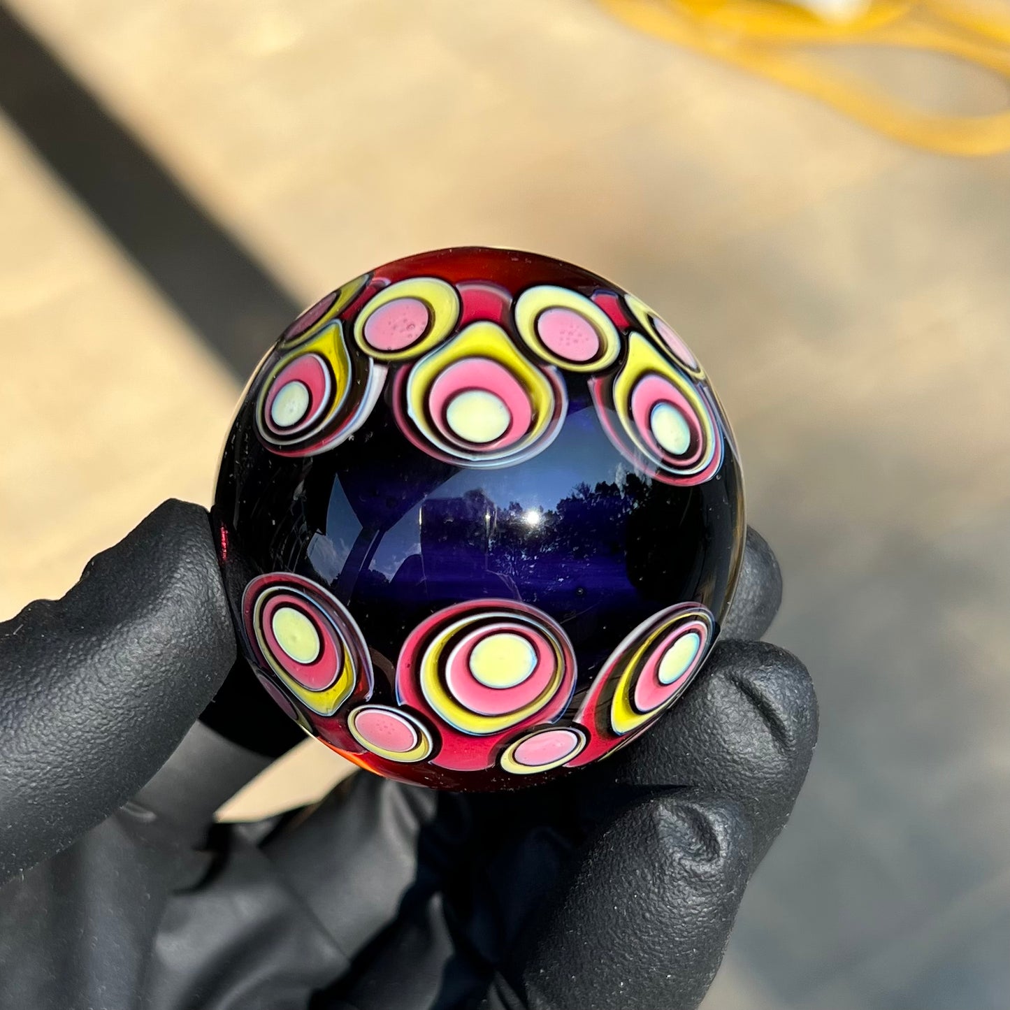 Opal Eater Cave Marble