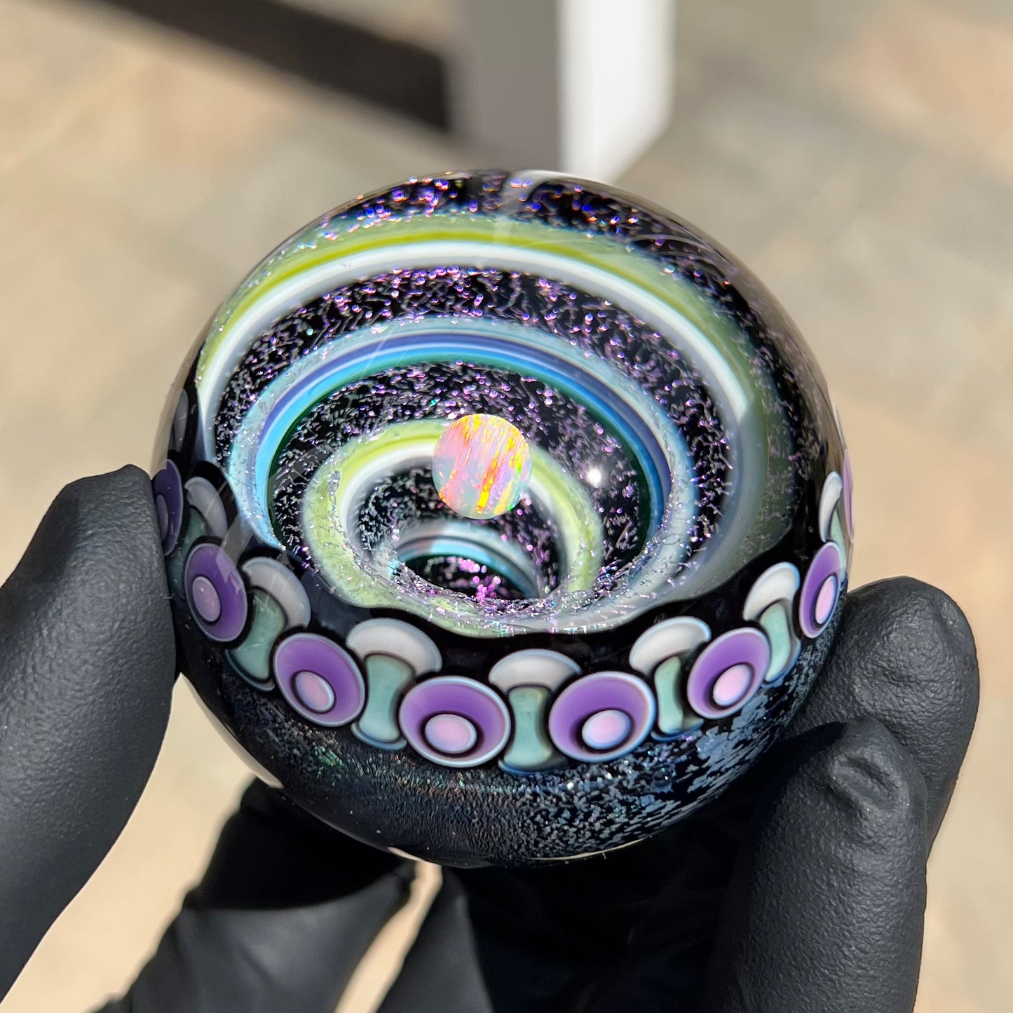 UV Vortex Marble