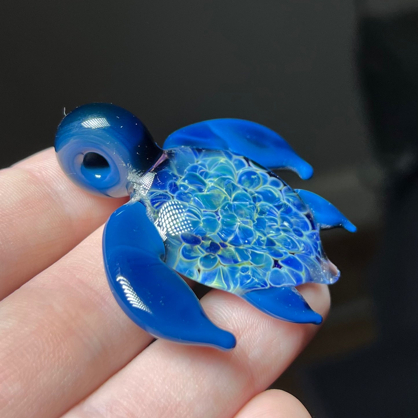 #125 Sea Turtle Pendant