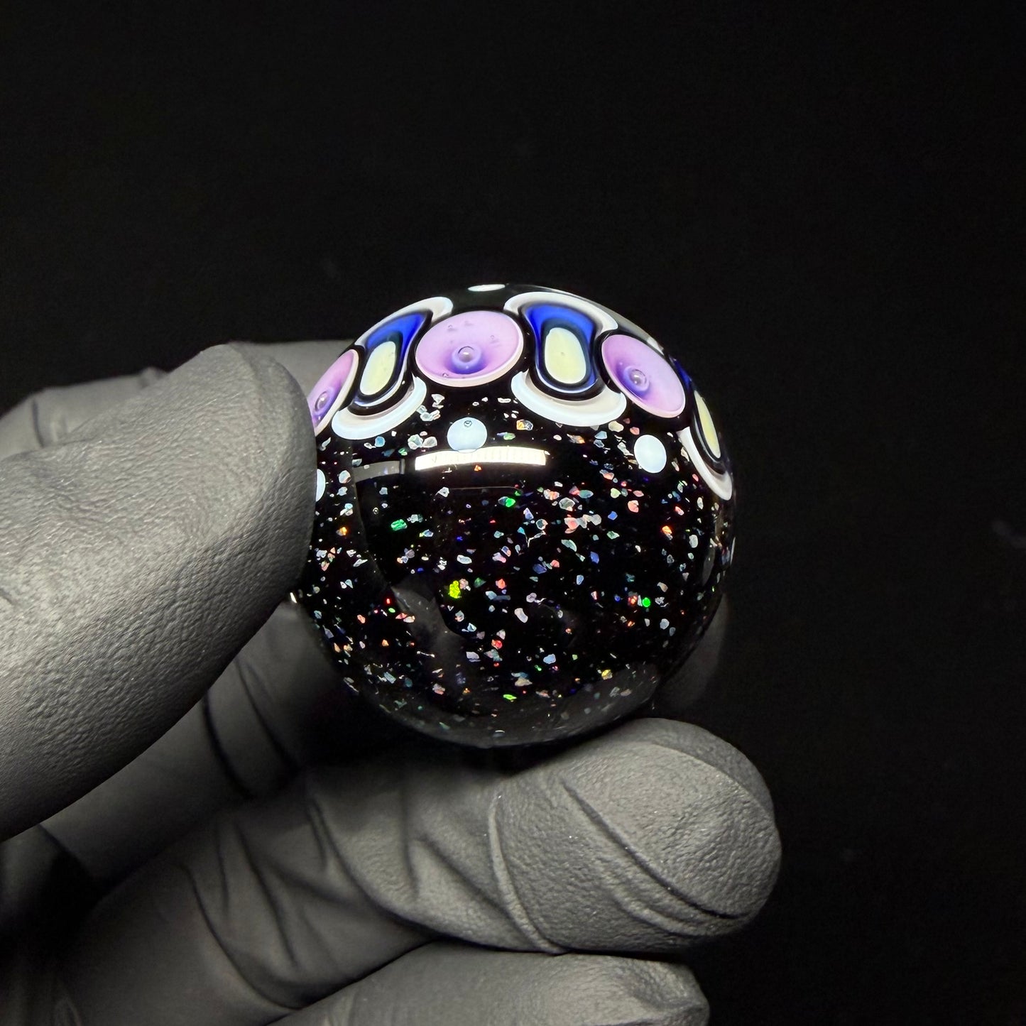 29mm UV Mini Vortex Marble