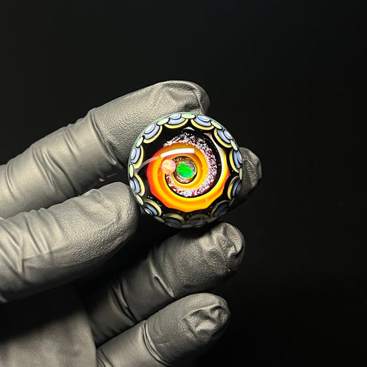 30mm UV Mini Vortex Marble
