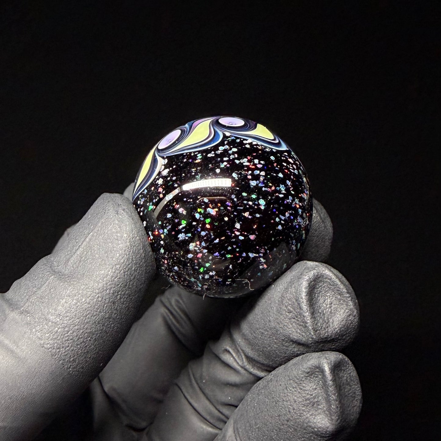 30mm UV Mini Vortex Marble