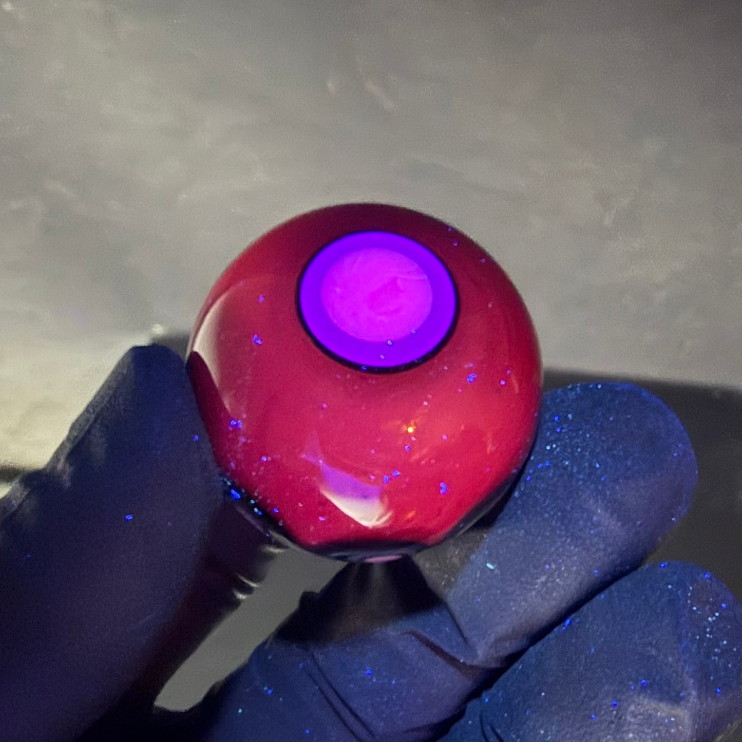 31mm UV Mini Vortex Marble