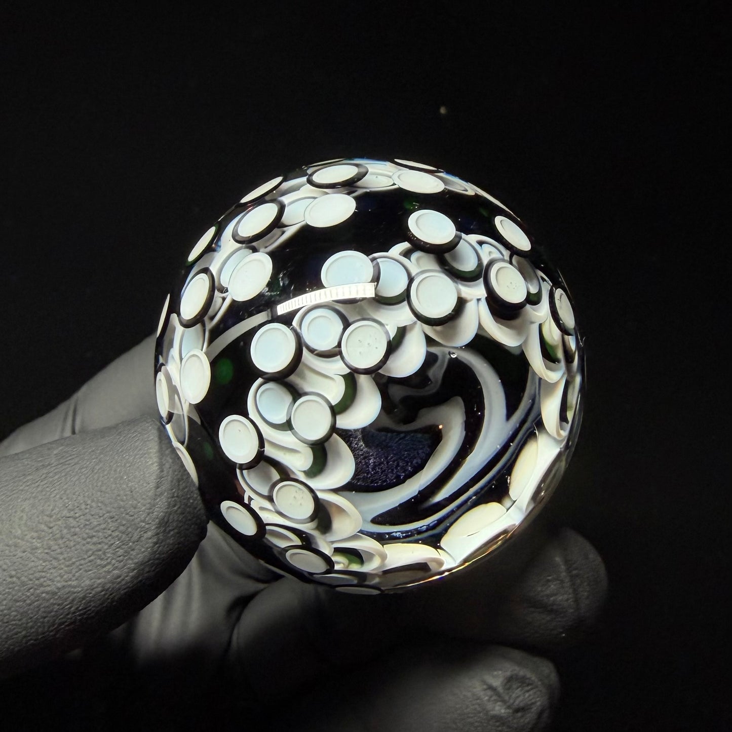 UV Bat Cave Marble
