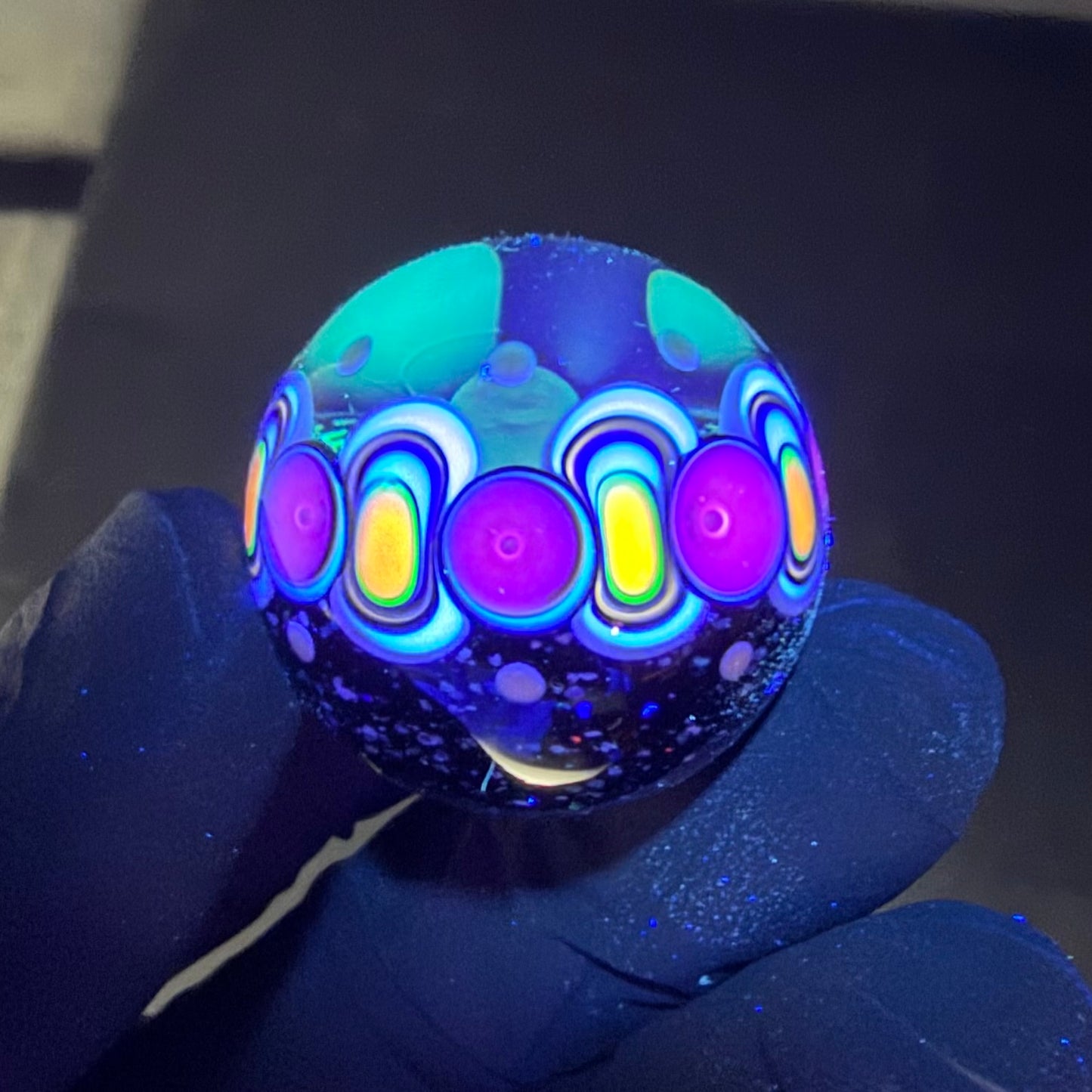 29mm UV Mini Vortex Marble