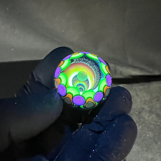 30mm UV Mini Vortex Marble