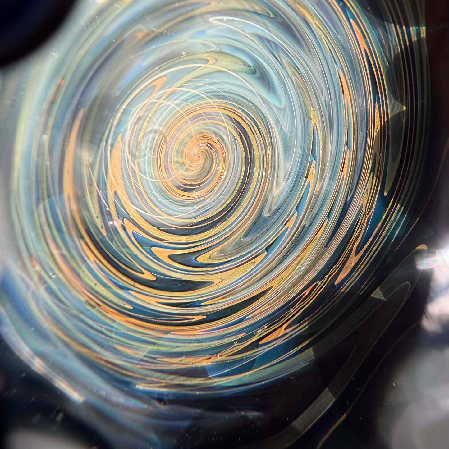 Fume WigWag Marble Collab with B$ glass