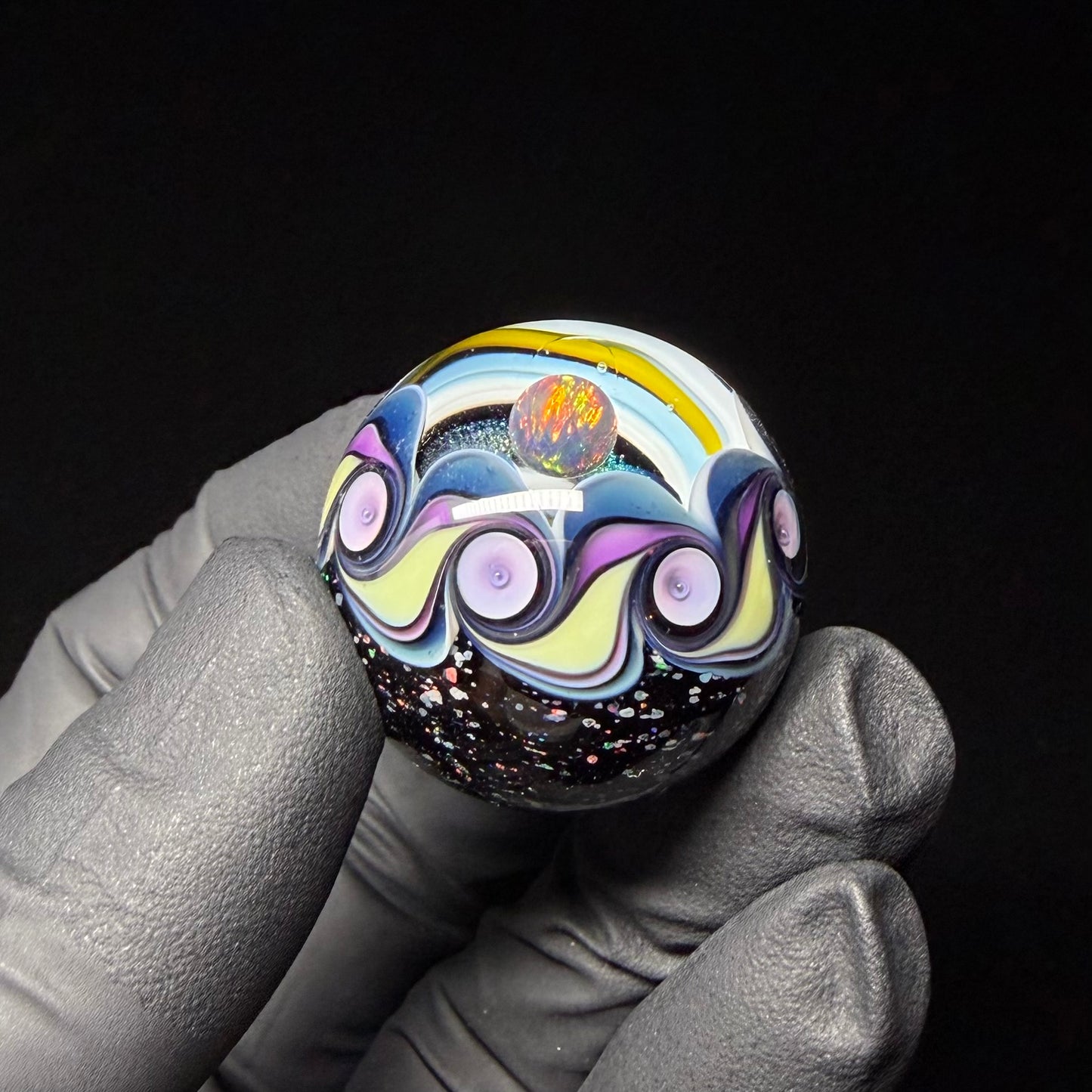 30mm UV Mini Vortex Marble