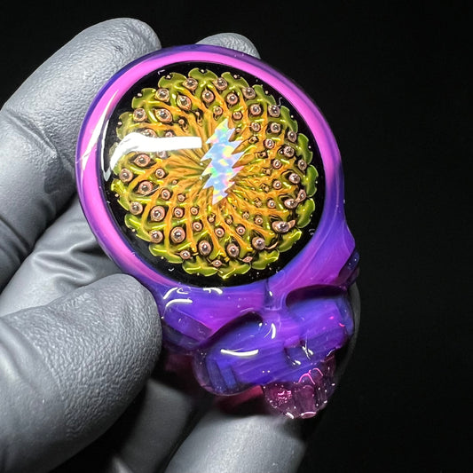 Steal Your Face Pendant (Stealie)