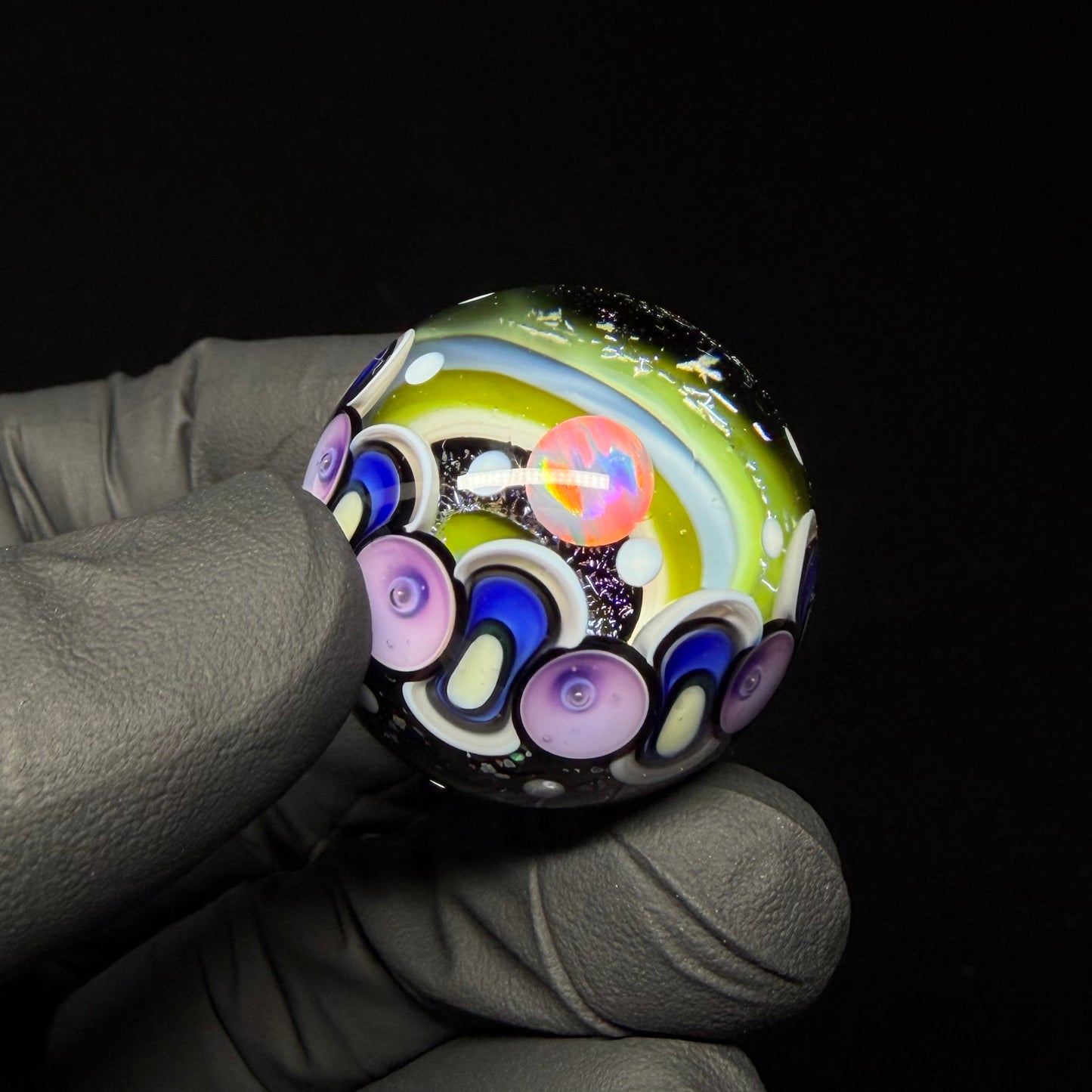 29mm UV Mini Vortex Marble