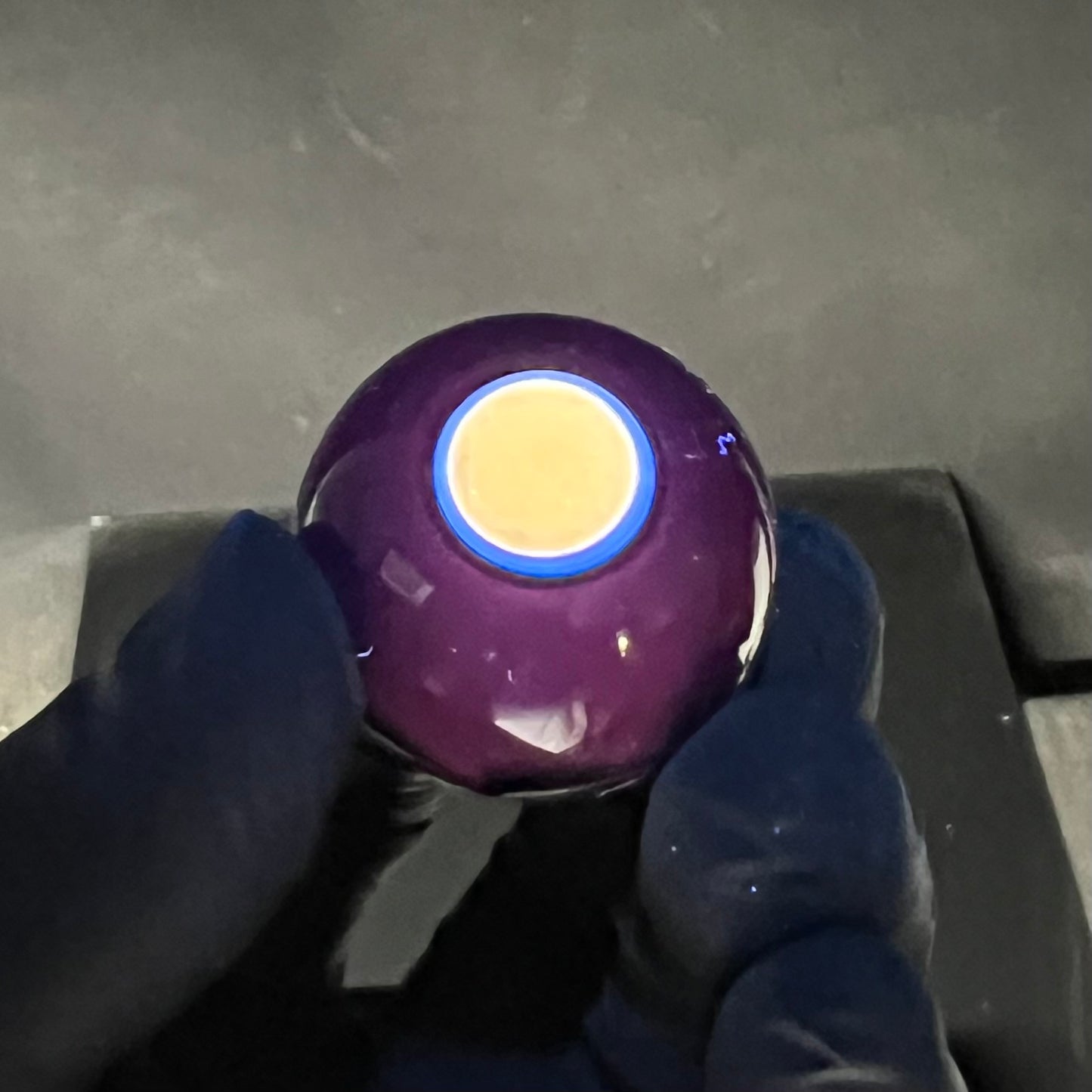 30mm UV Mini Vortex Marble