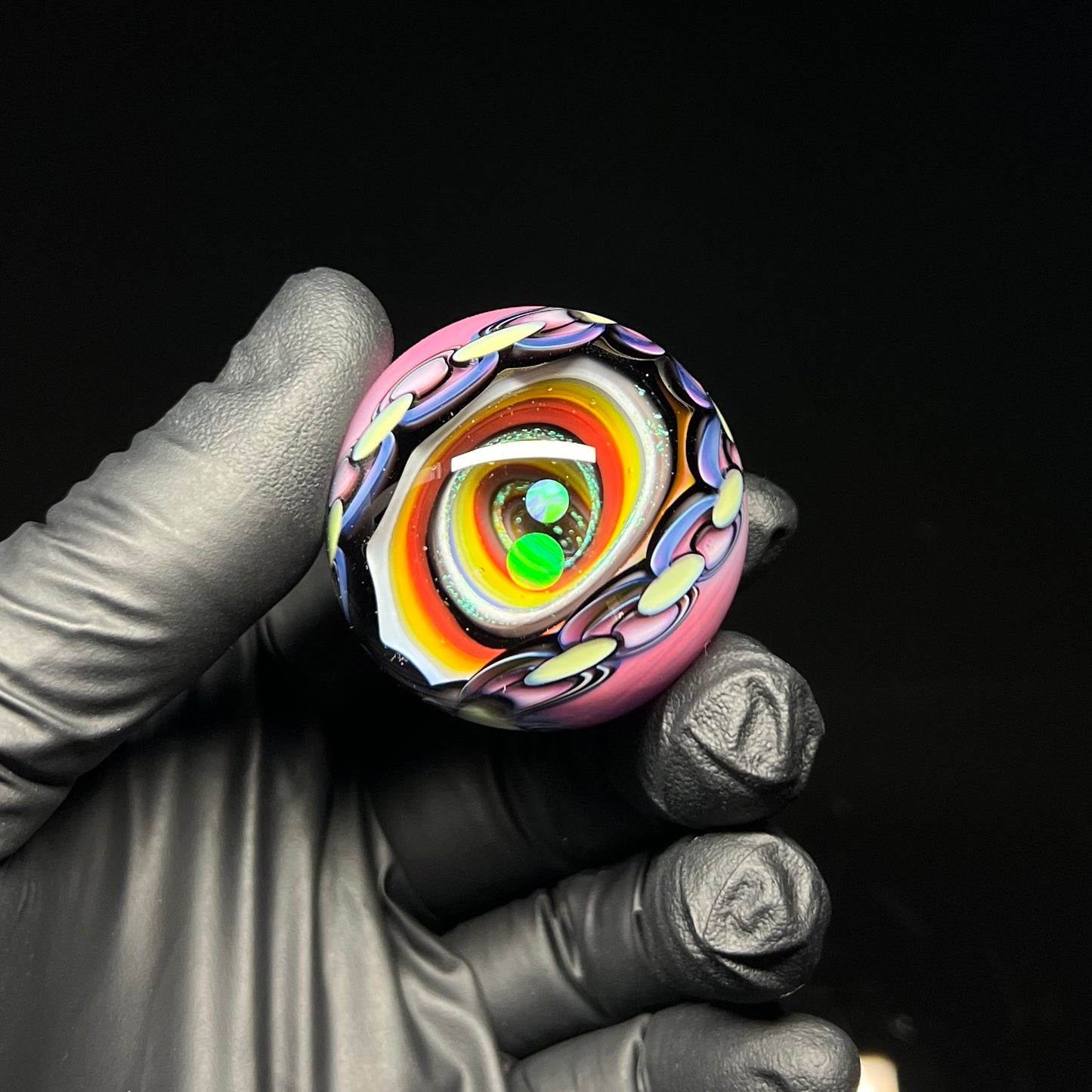 Twisted Vortex Marble