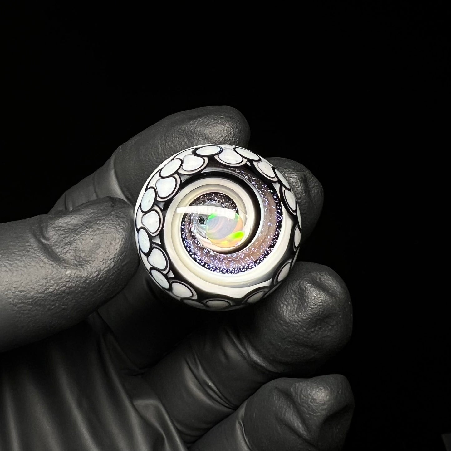 28mm UV Mini Vortex Marble