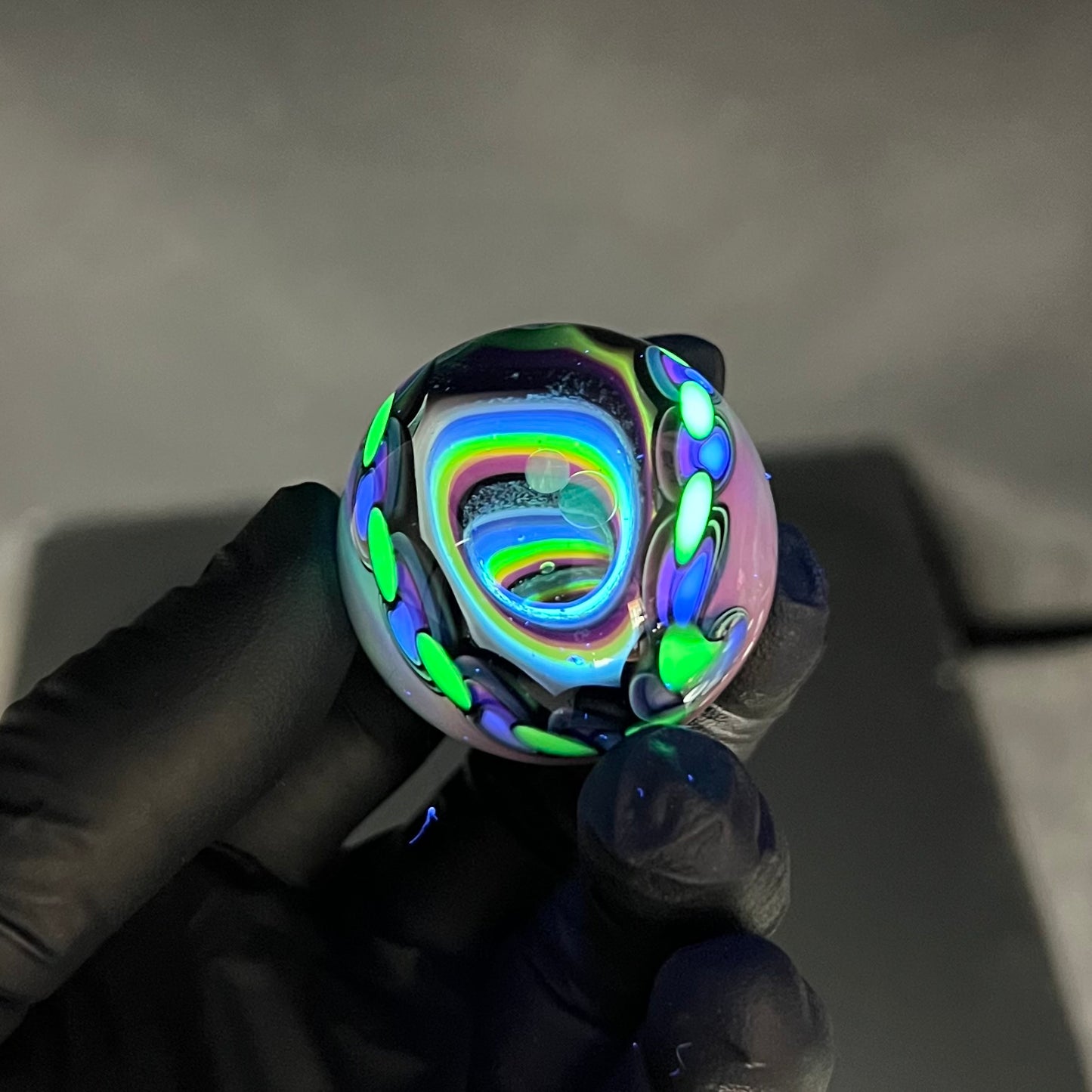 Twisted Vortex Marble