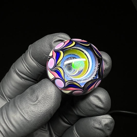 31 UV Mini Vortex Marble