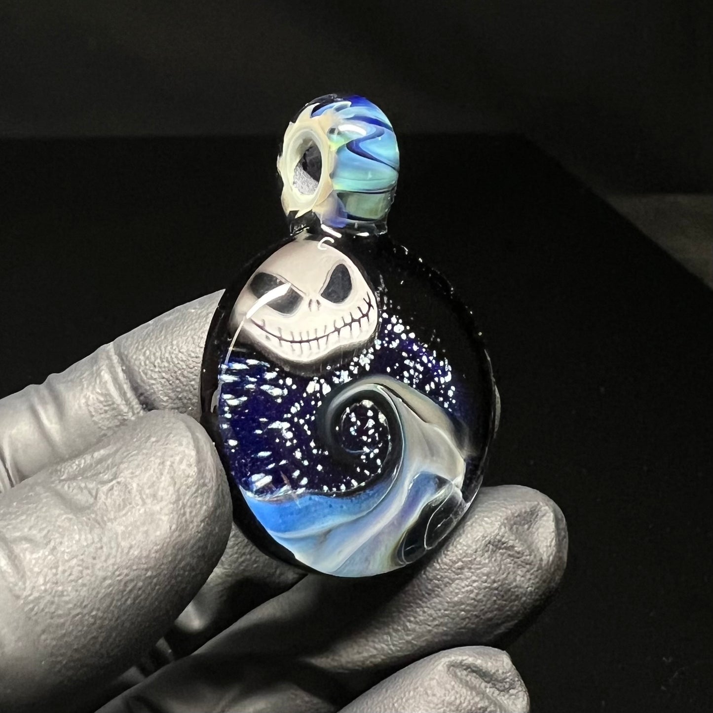 Nightmare Before Christmas Pendant