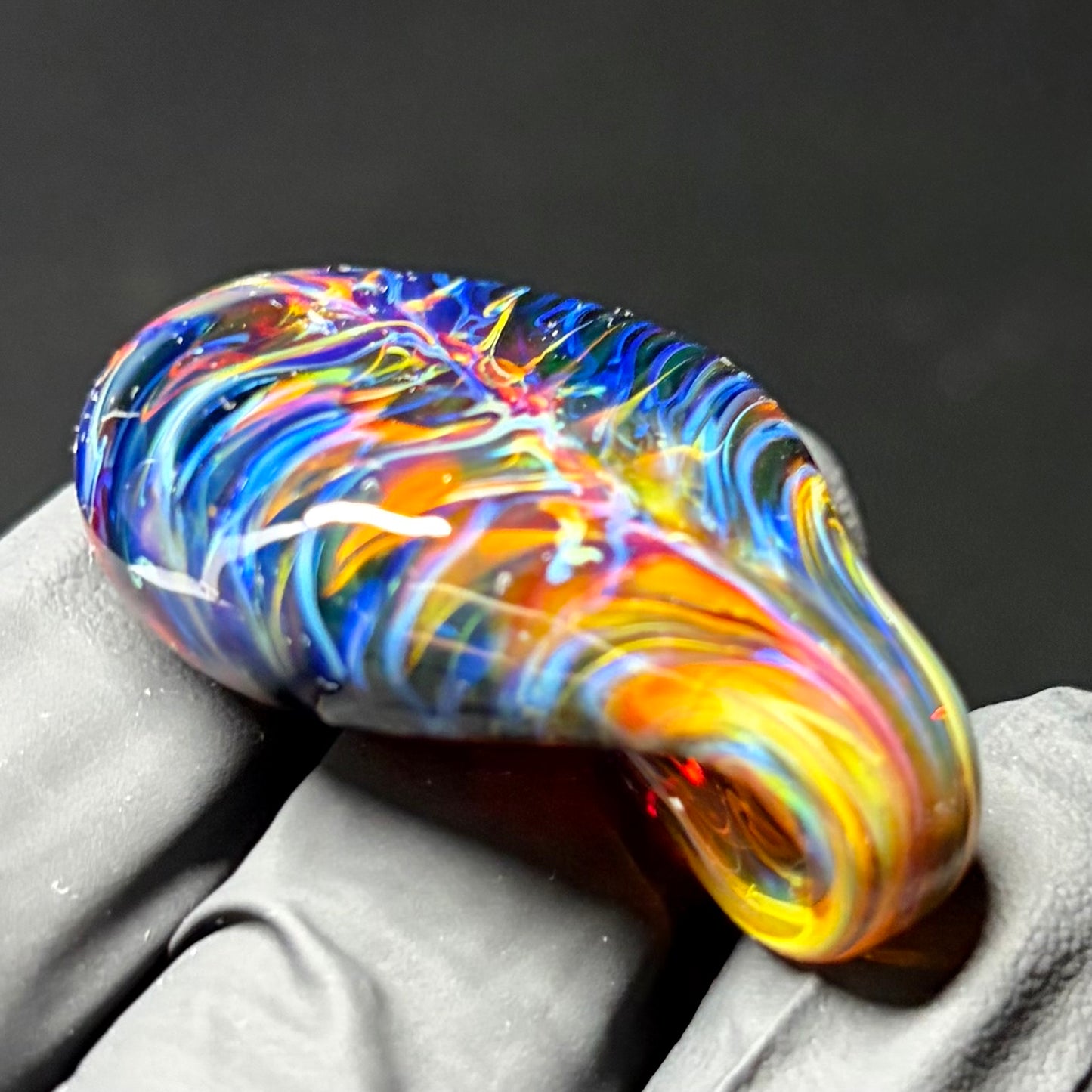 Tie Dye Pendant