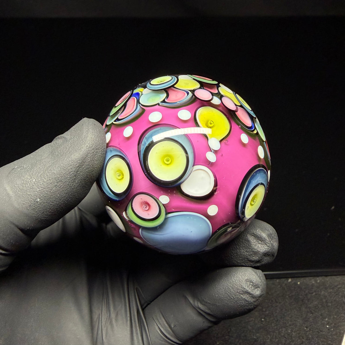 Tripple Vortex Marble