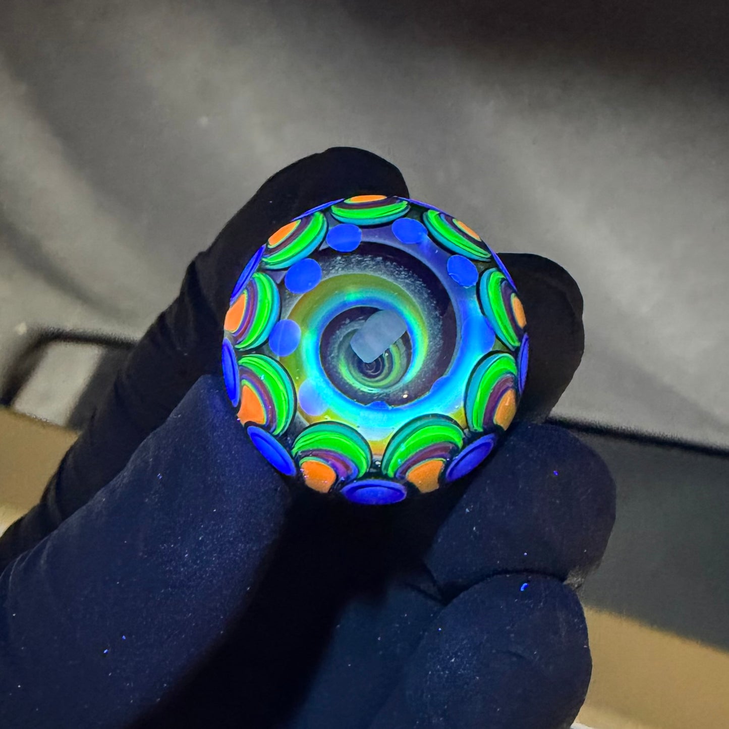 29mm UV Mini Vortex Marble