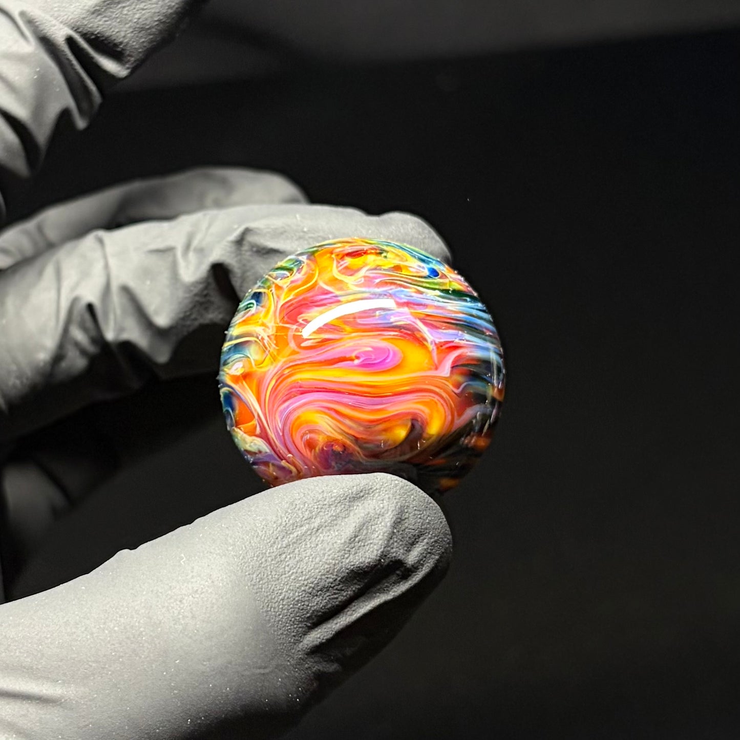 Tie Dye Marble 32mm