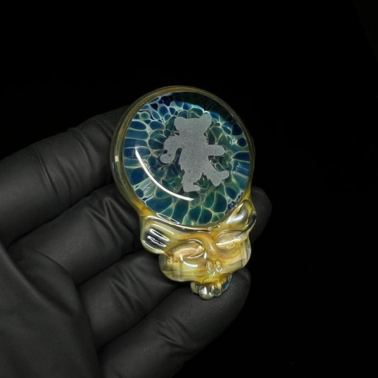 Stealie Pendant