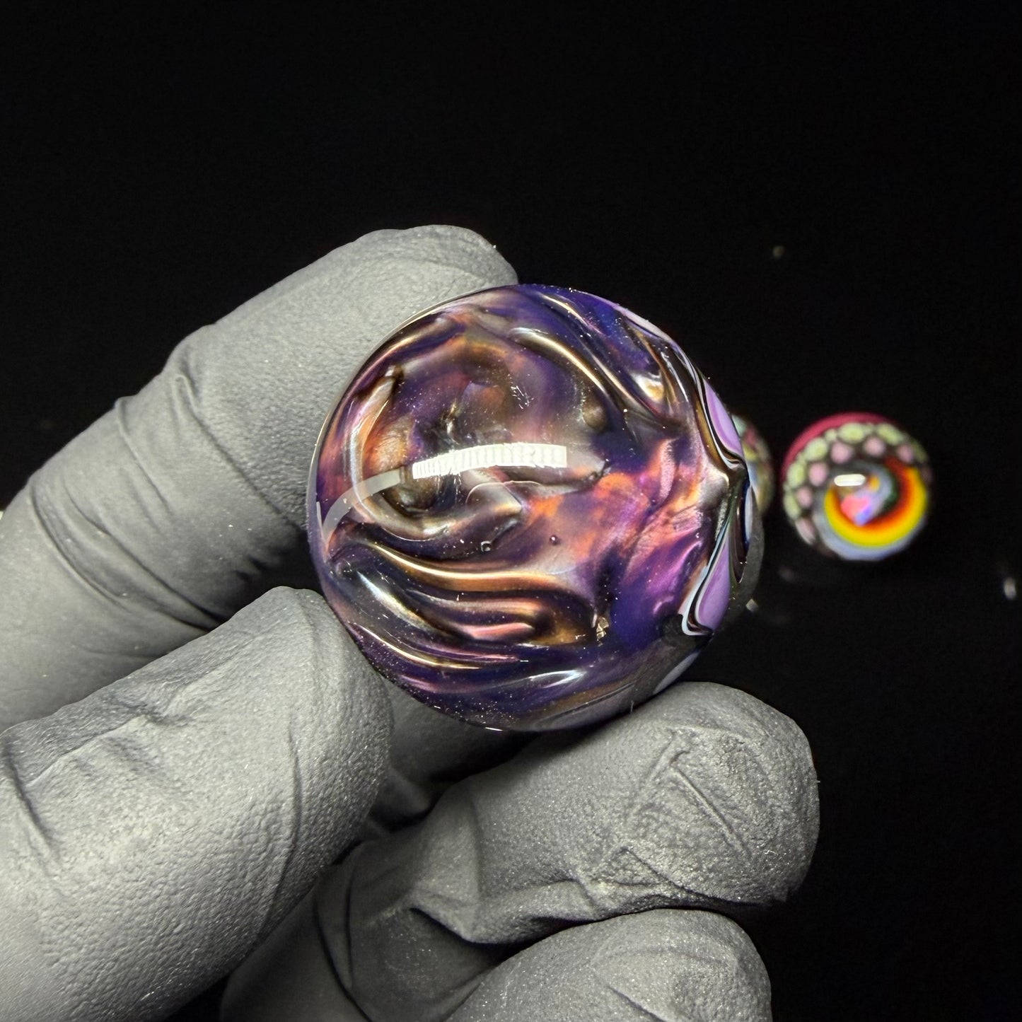 30mm UV Mini Vortex Marble