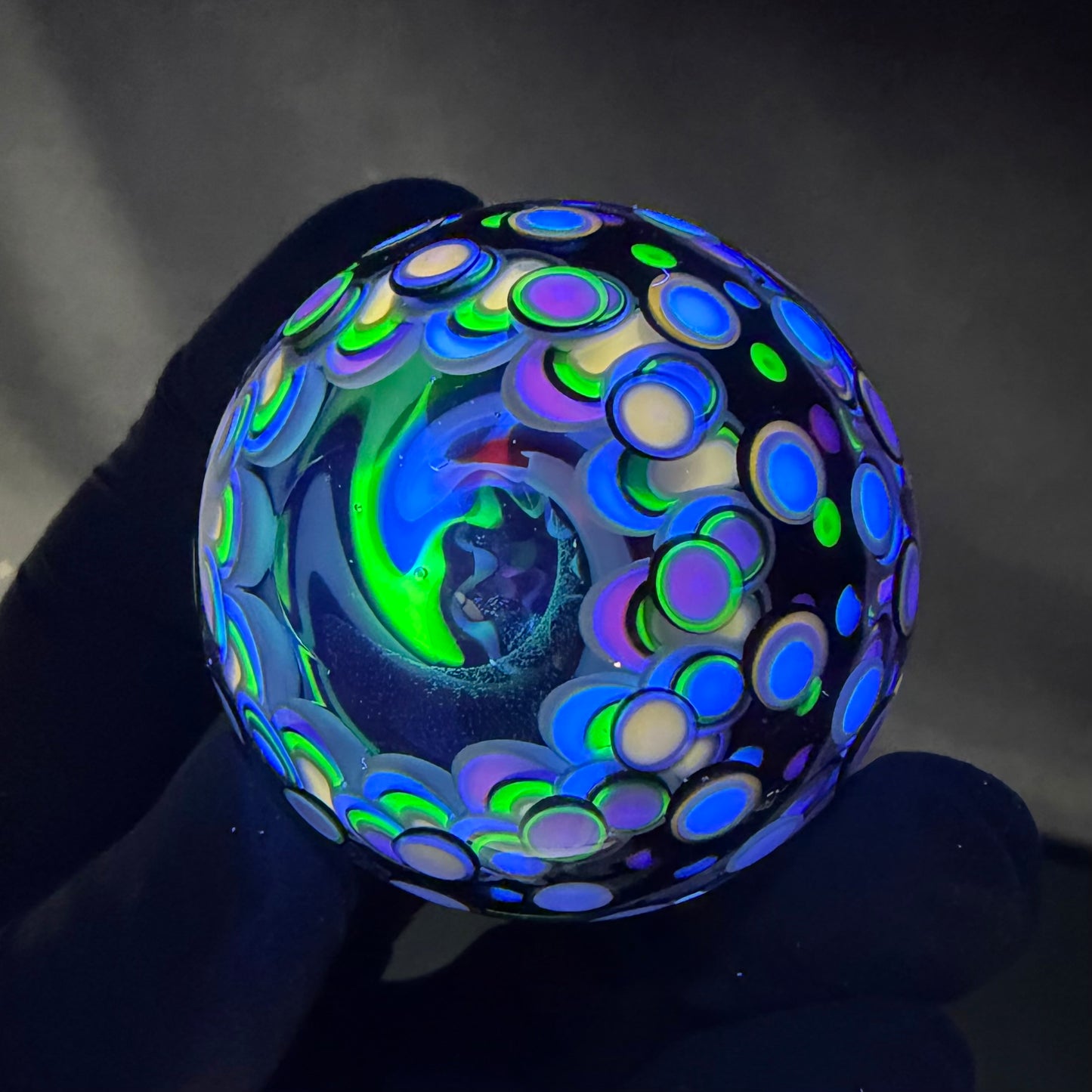 UV Bat Cave Marble