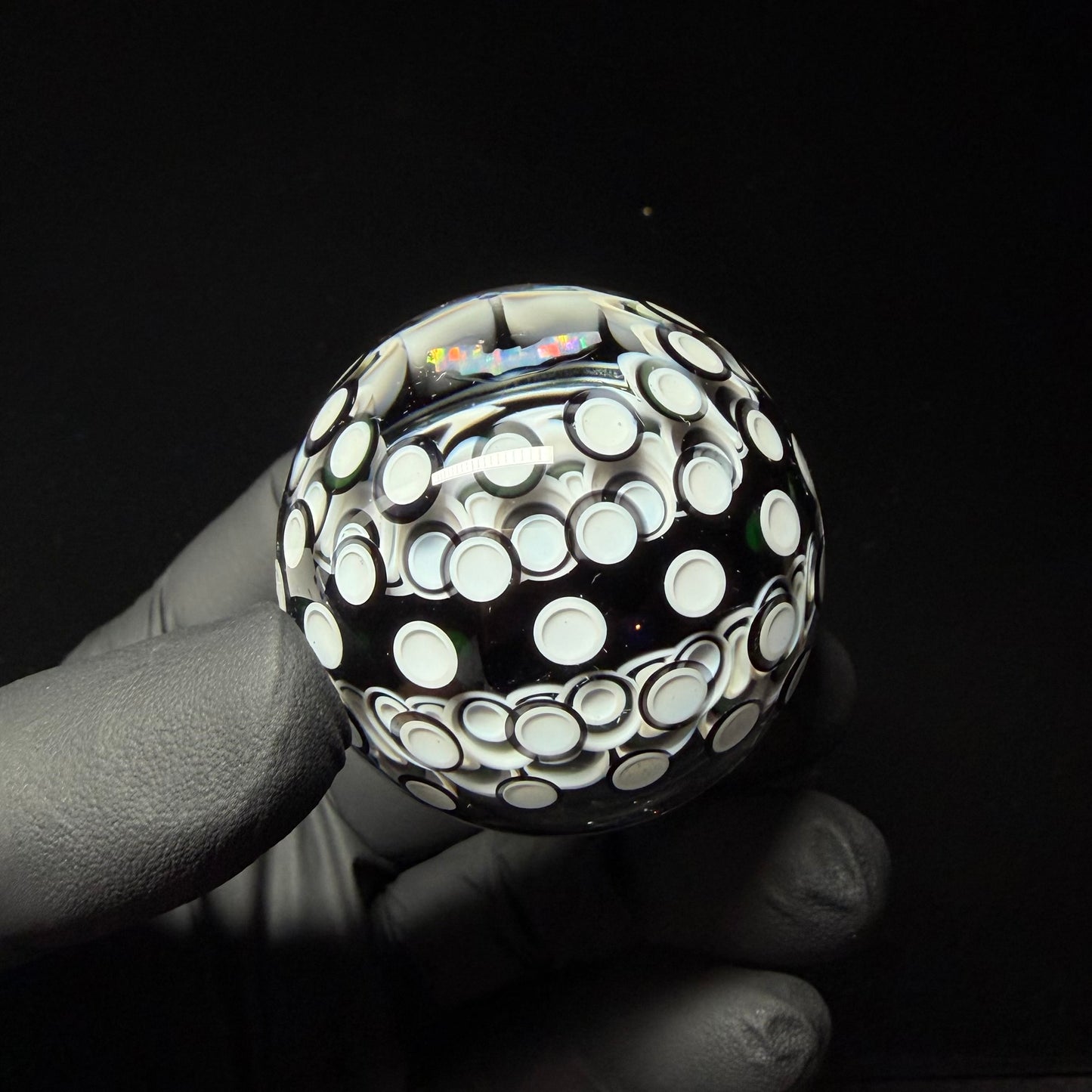 UV Bat Cave Marble