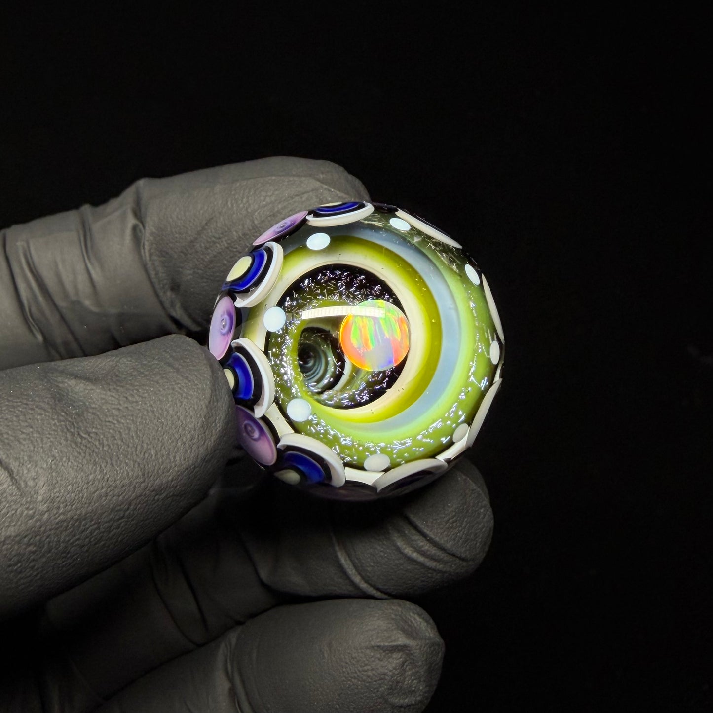29mm UV Mini Vortex Marble