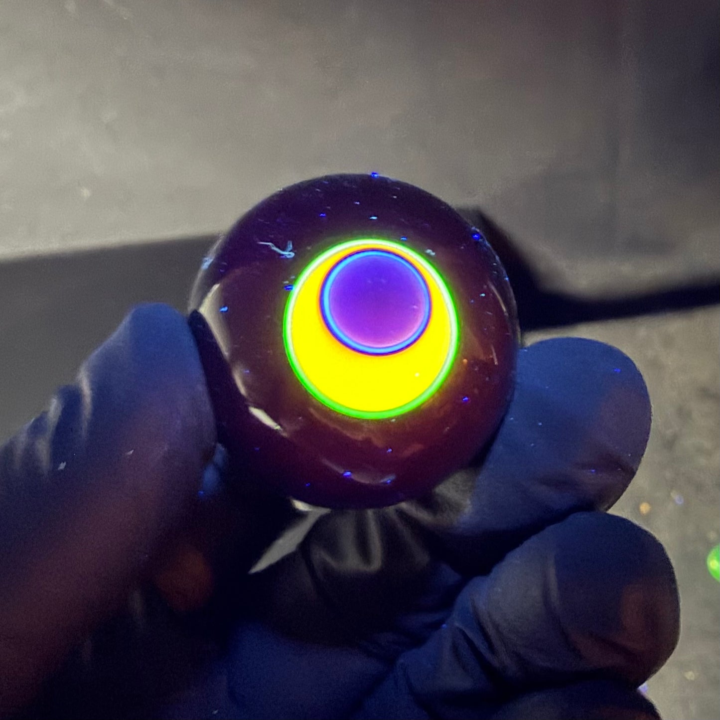 34mm UV Mini Vortex Marble
