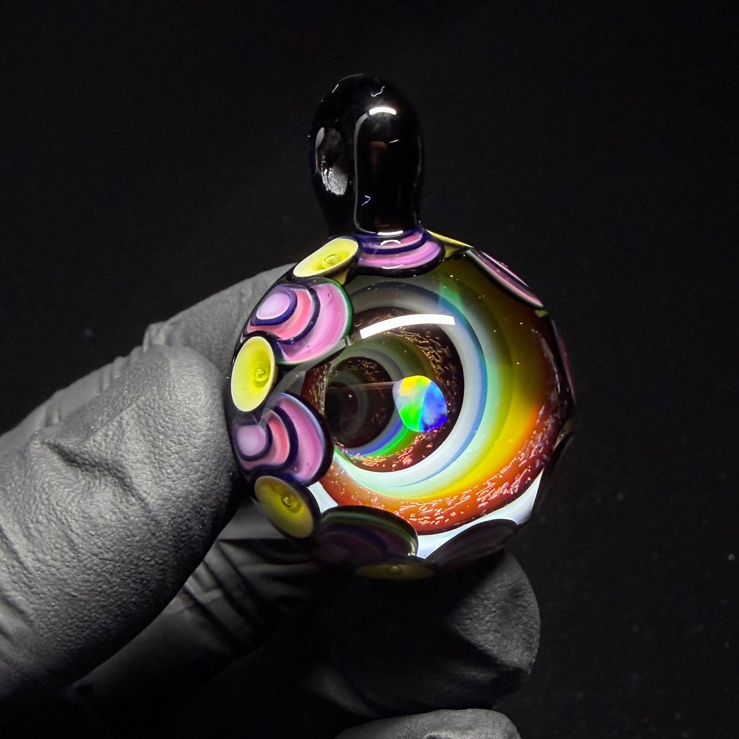 UV Marble Pendant