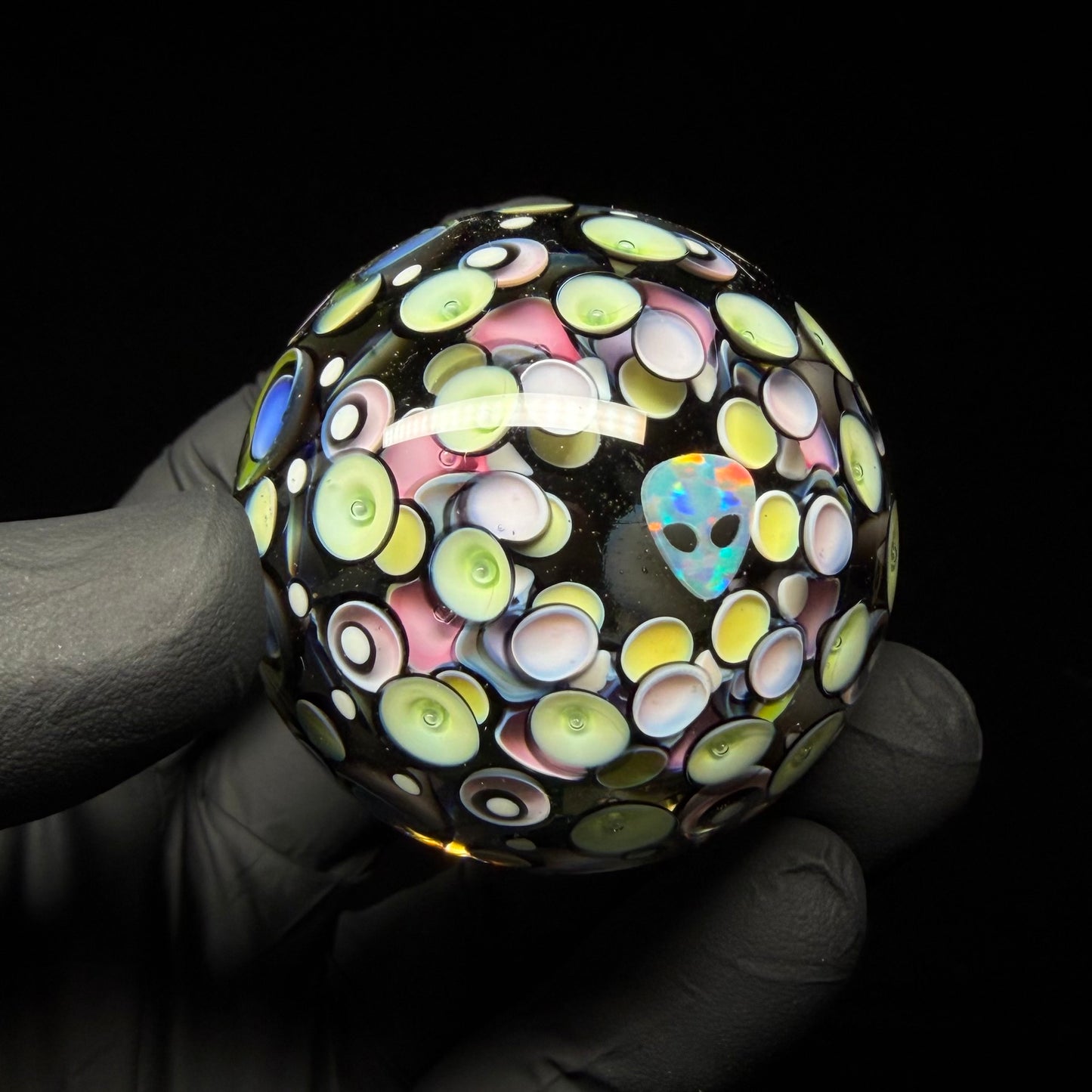 47mm UV Northern Lights #14