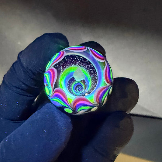 29mm UV Mini Vortex Marble