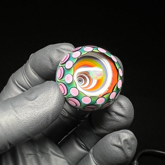 30mm UV Mini Vortex Marble