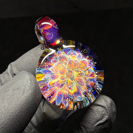 Color Burst Pendant