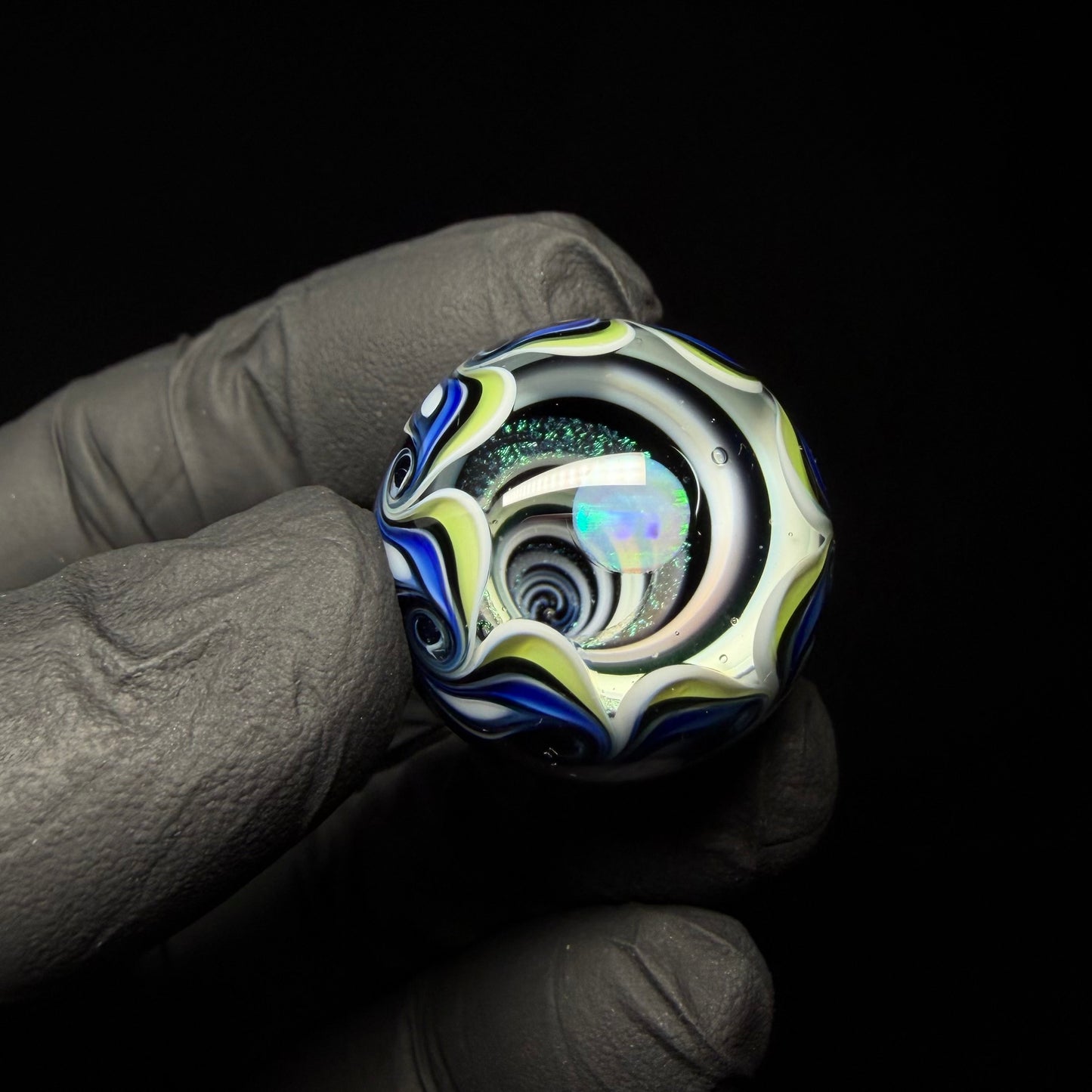 26mm UV Mini Vortex Marble