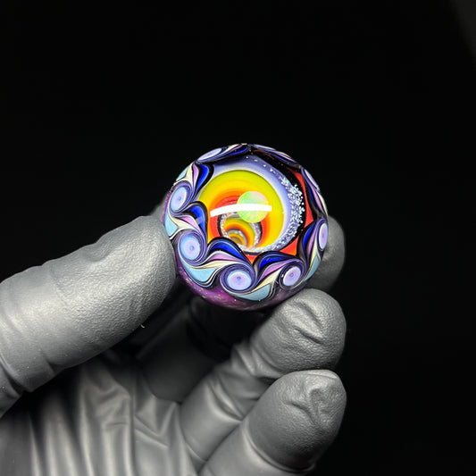 33mm UV Mini Vortex Marble