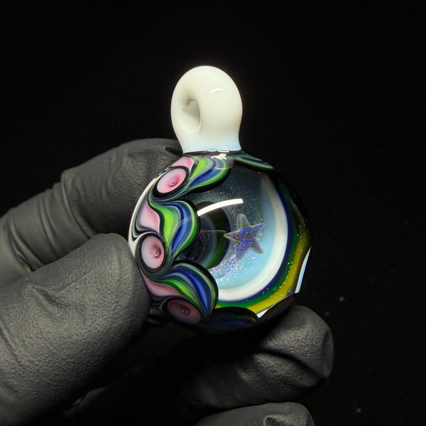 UV Marble Pendant