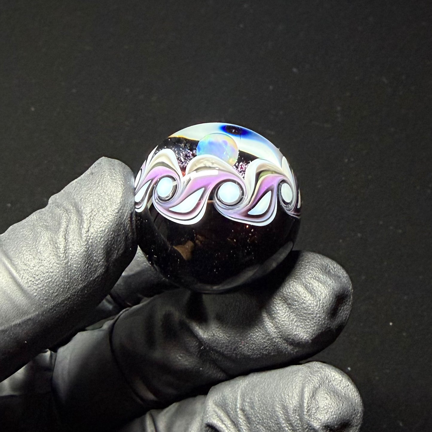 28mm UV Mini Vortex Marble