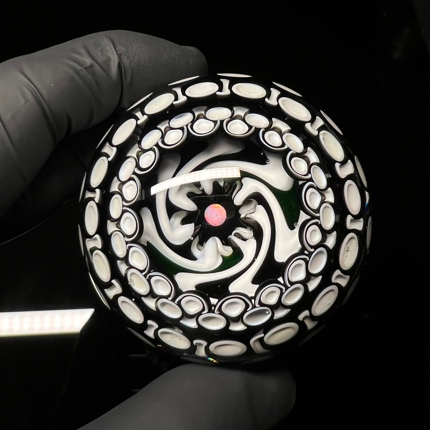 UV Opal Eater Cave Marble
