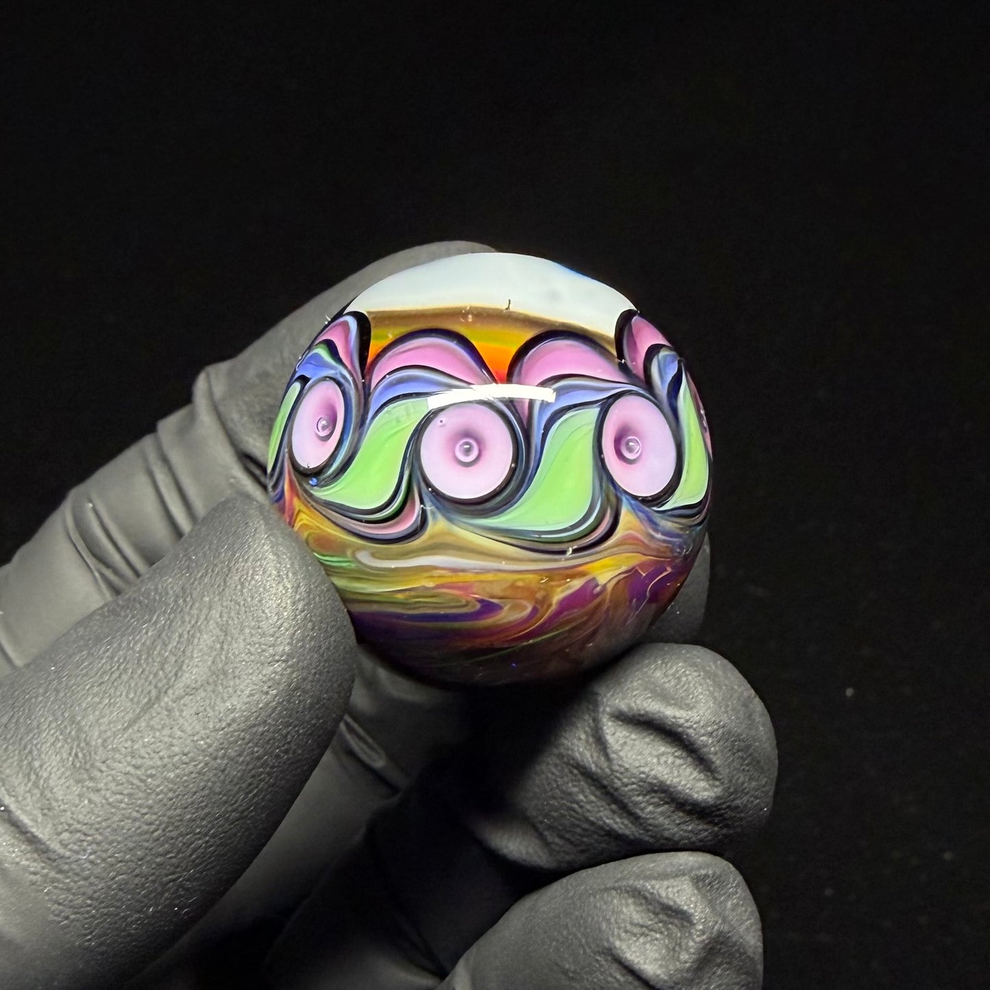 UV Mini Vortex Marble